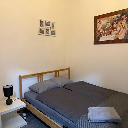 Apartment Bajvivostreet Budapest