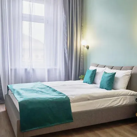 Apartment Navi Erzsebet Budapest
