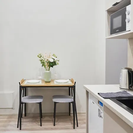 Navi Erzsebet Apartment *