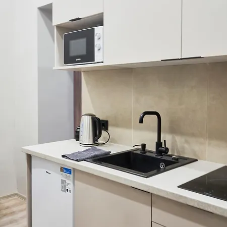 Navi Erzsebet Apartment Budapest