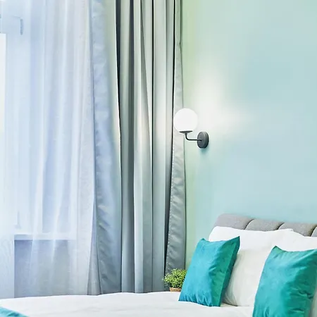 Apartment Navi Erzsebet Budapest