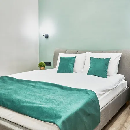 Apartment Navi Erzsebet