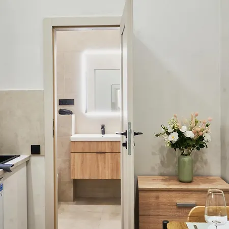 Apartment Navi Erzsebet Budapest