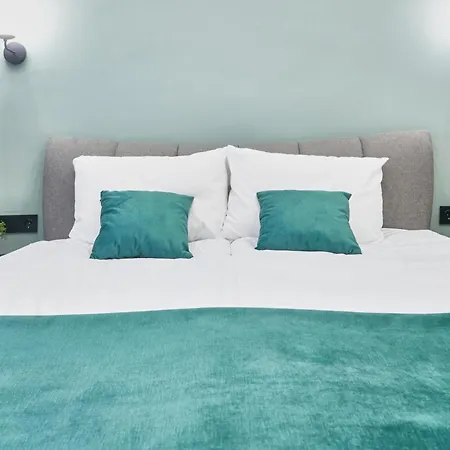 Navi Erzsebet Apartment Budapest
