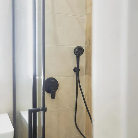 Apartment Navi Erzsebet Budapest