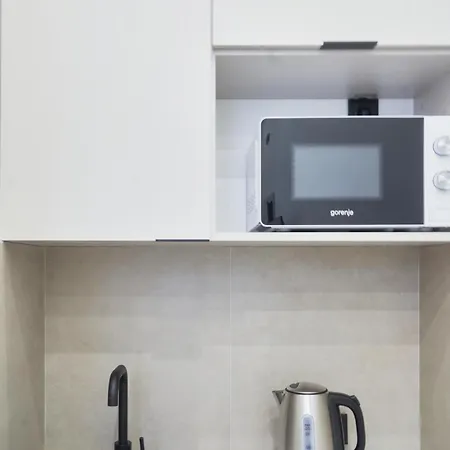 Navi Erzsebet Apartment *