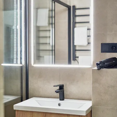 Apartment Navi Erzsebet Budapest