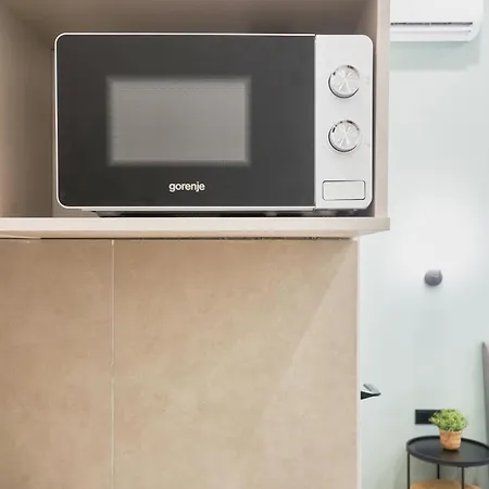 Navi Erzsebet Apartment *