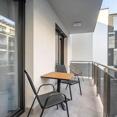 Apartment Brand New In A House Budapest