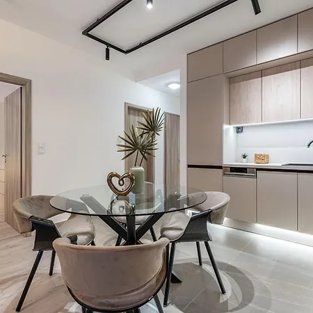 Apartment Brand New In A House