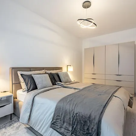 Apartment Brand New In A House *