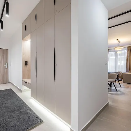 Brand New In A House Apartment Budapest