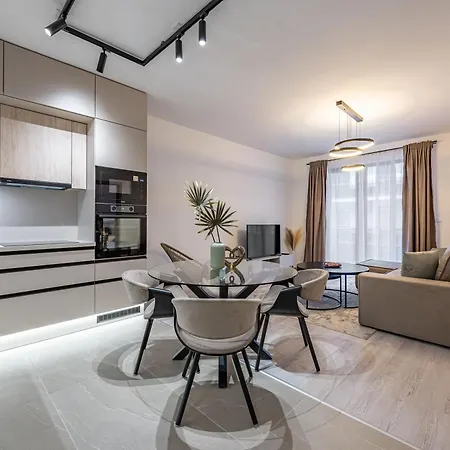 Apartment Brand New In A House