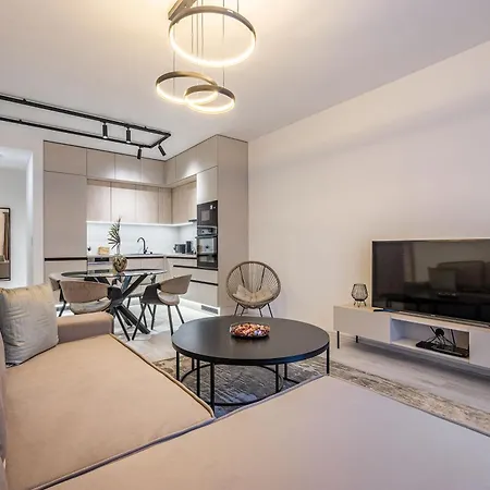 Apartment Brand New In A House Budapest