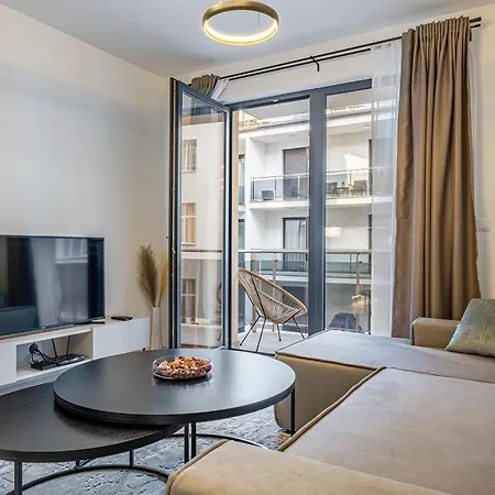 Apartment Brand New In A House