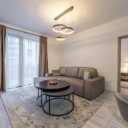 Apartment Brand New In A House Budapest