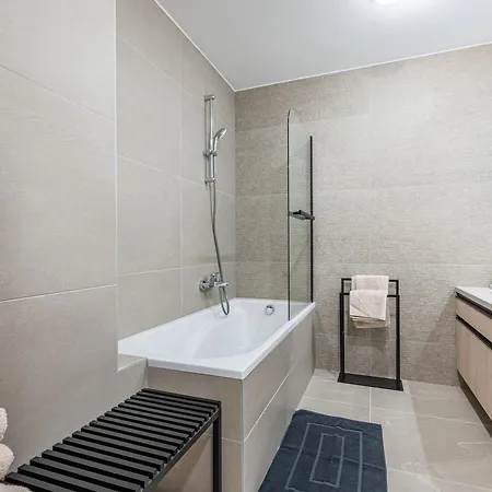 Apartment Brand New In A House