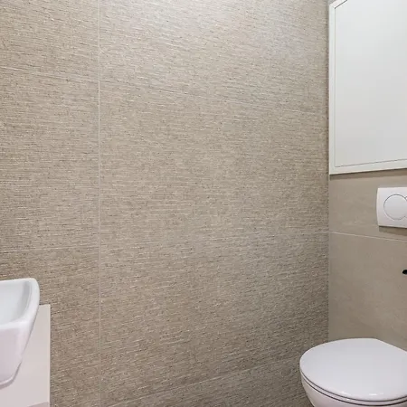 Apartment Brand New In A House *