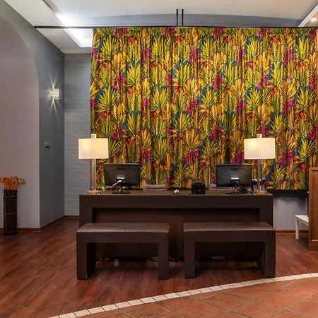Mamaison Izabella Otel Budapeşte