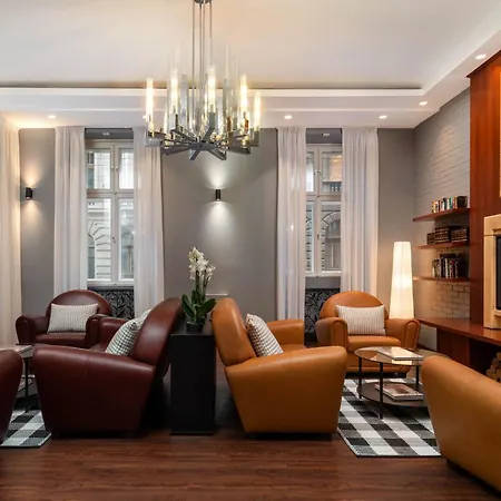 Mamaison Izabella Otel 4*