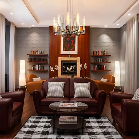 Otel Mamaison Izabella 4*