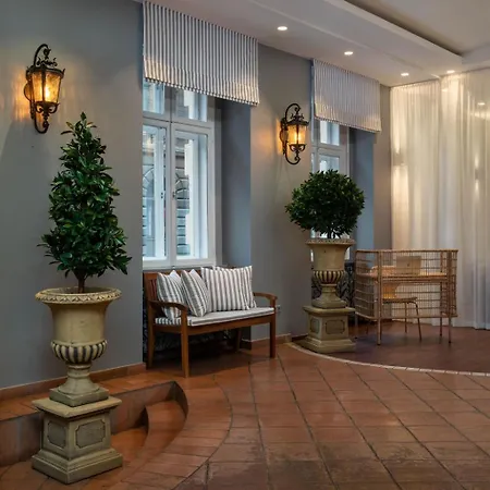Otel Mamaison Izabella Budapeşte