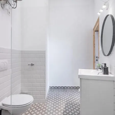 Apartment Very - Large Ac Budapest