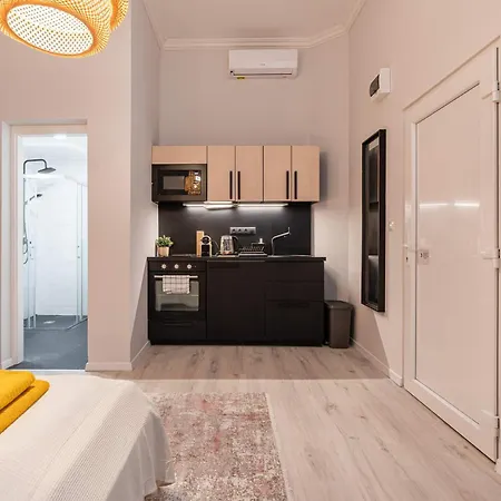 Apartment Blush & Gold Boutique B25 Nr 1 Budapest