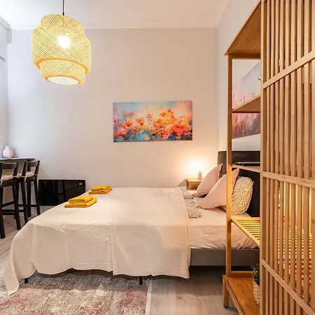 Blush & Gold Boutique B25 Nr 1 Apartment