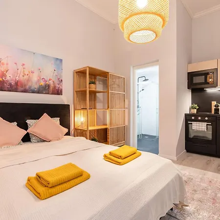 Blush & Gold Boutique B25 Nr 1 Apartment *