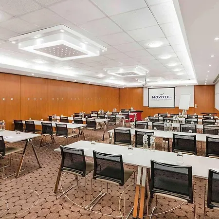 Szálloda Novotel Centrum Budapest