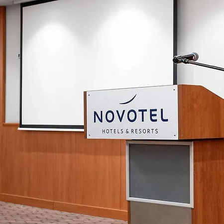 Novotel Centrum Szálloda 4*