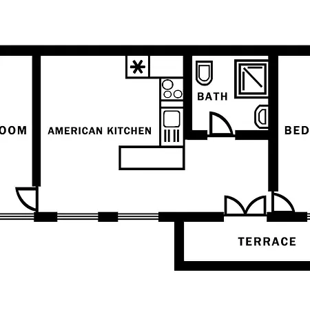 Apartment Vinitus Centro