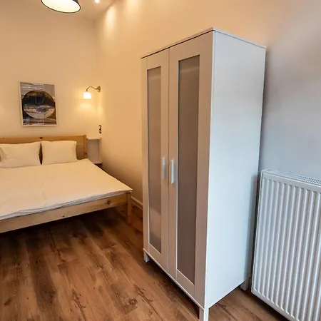 Vinitus Centro Apartment