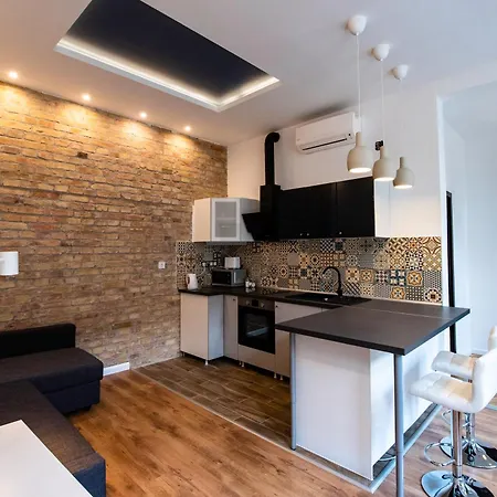 Vinitus Centro Apartment Budapest