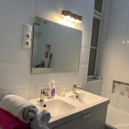Apartman Oktogon Modern Budapest
