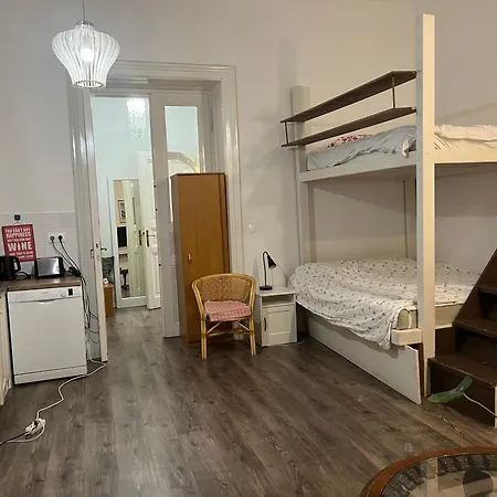 Oktogon Modern Budapest
