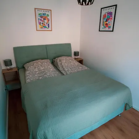 Apartment Oli Fiumei Budapest