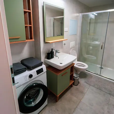 Apartment Oli Fiumei Budapest