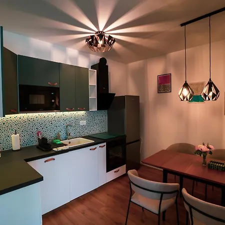 Oli Fiumei Apartment