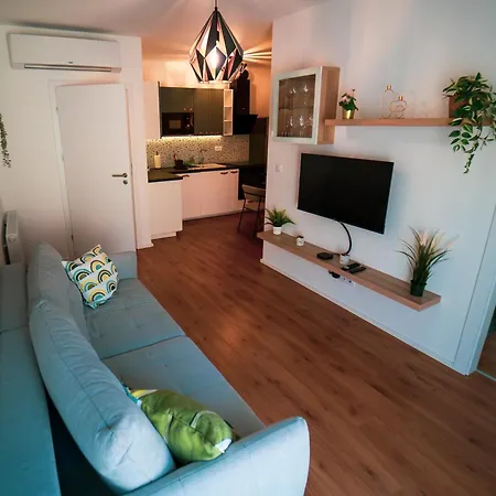 Apartment Oli Fiumei Budapest