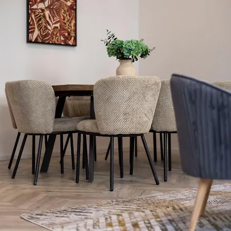 Deluxe & Cozy J40 Grand In The Heart Of Bp Appartement