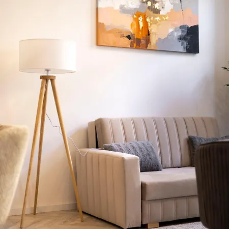 Appartement Deluxe & Cozy J40 Grand In The Heart Of Bp
