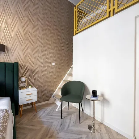 Appartement Deluxe & Cozy J40 Grand In The Heart Of Bp *