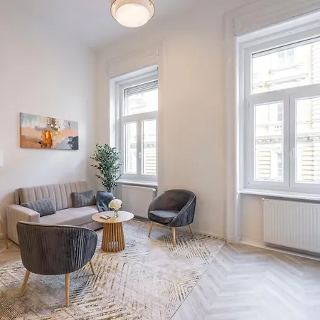 Appartement Deluxe & Cozy J40 Grand In The Heart Of Bp