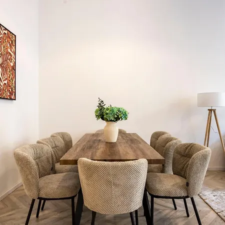 Deluxe & Cozy J40 Grand In The Heart Of Bp Appartement