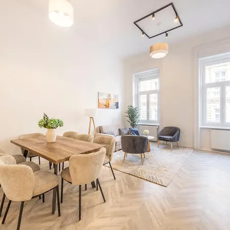 Appartement Deluxe & Cozy J40 Grand In The Heart Of Bp *