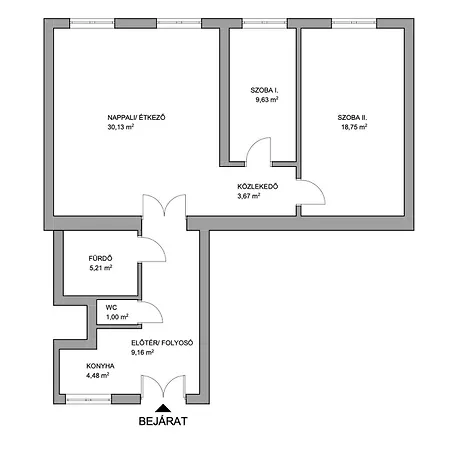 Andrassy Str. Luxury Apartment Budapest