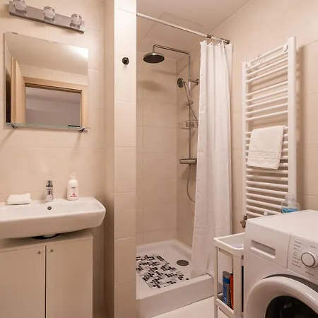 Fiumei Essence Apartment Budapest