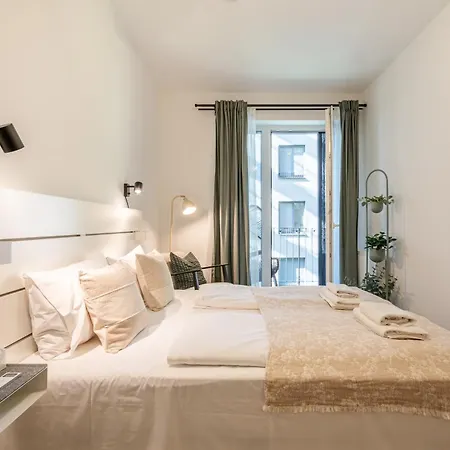 Apartment Fiumei Essence *
